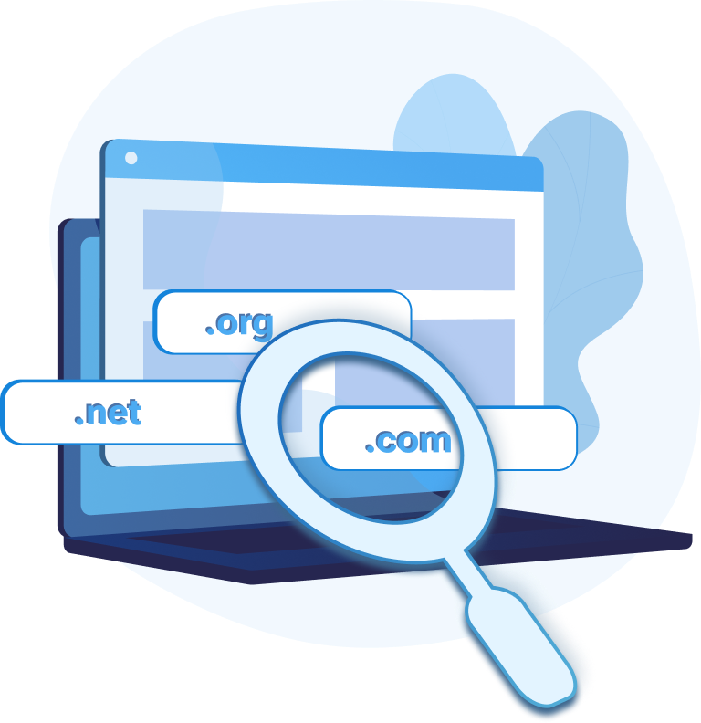 Vsys Host Bulk Domain Search