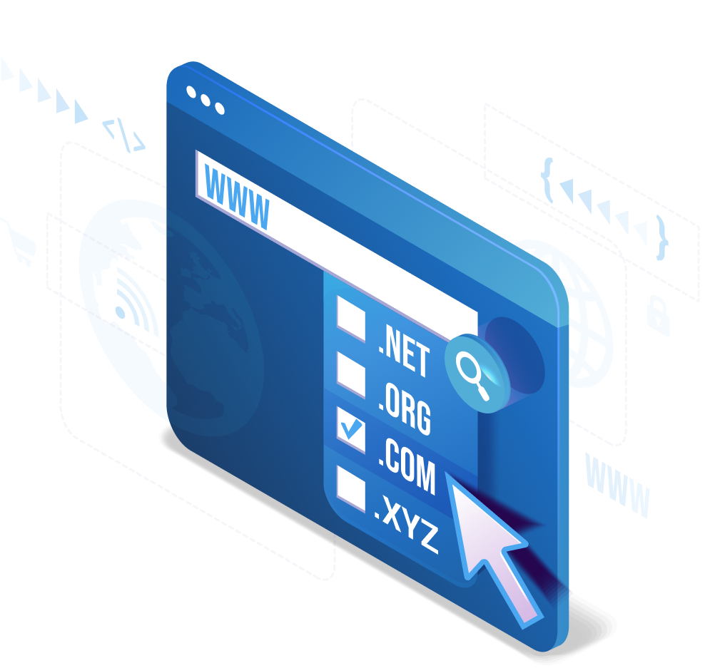 Vsys Host Domains